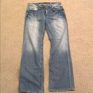 Buckle BKE Tyler Jeans